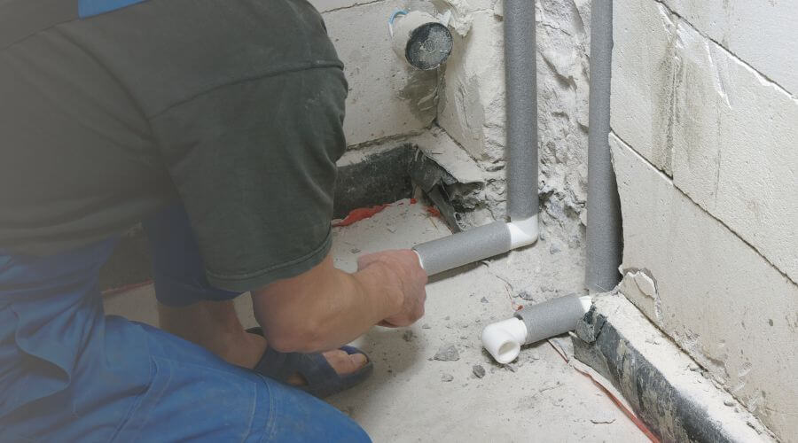 Septic Tank Scum Layer Removal in Carolina, RI